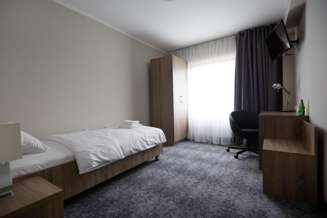 Hotel Porto ราดอมสโก ภายนอก รูปภาพ