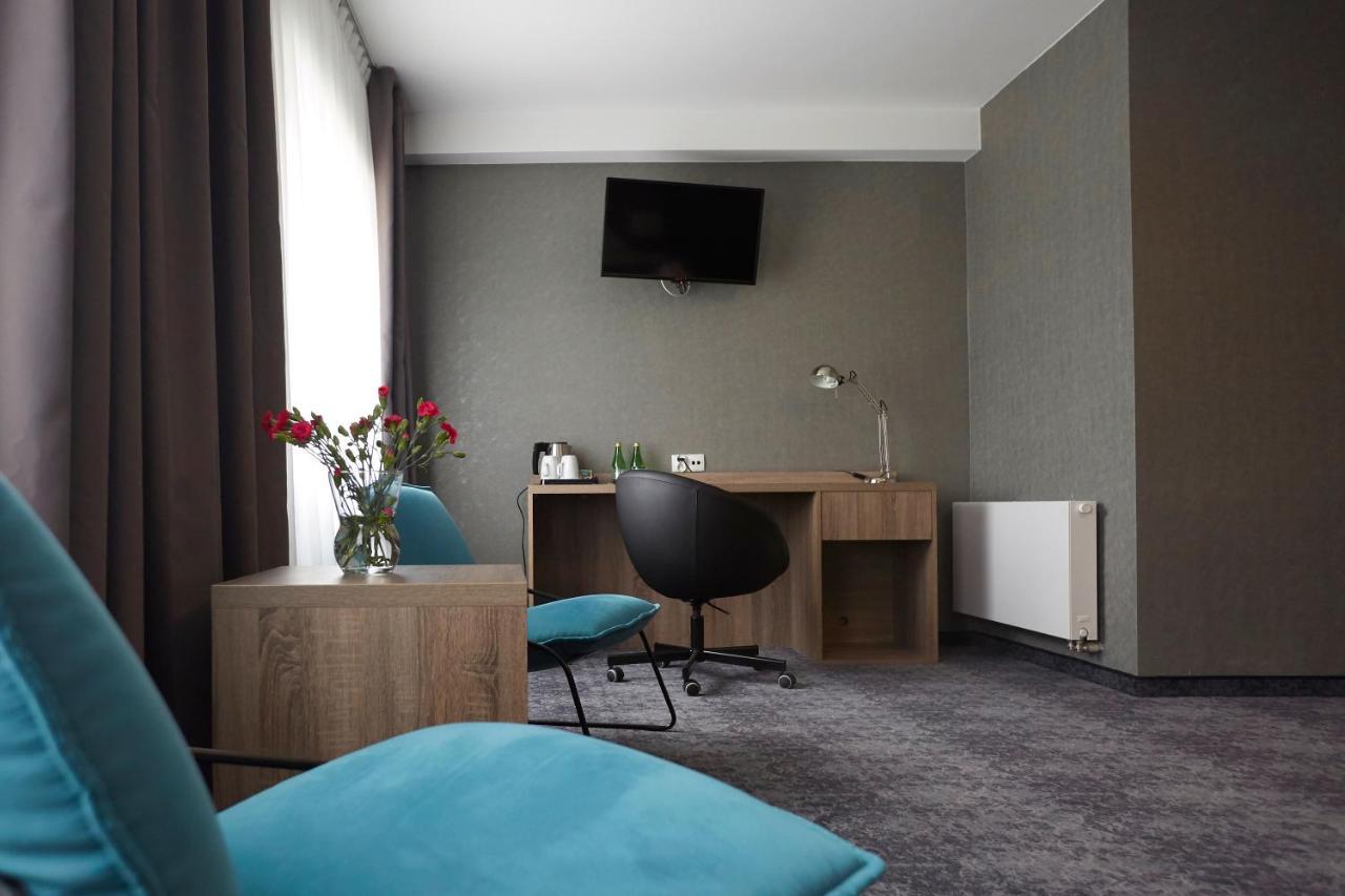 Hotel Porto ราดอมสโก ภายนอก รูปภาพ