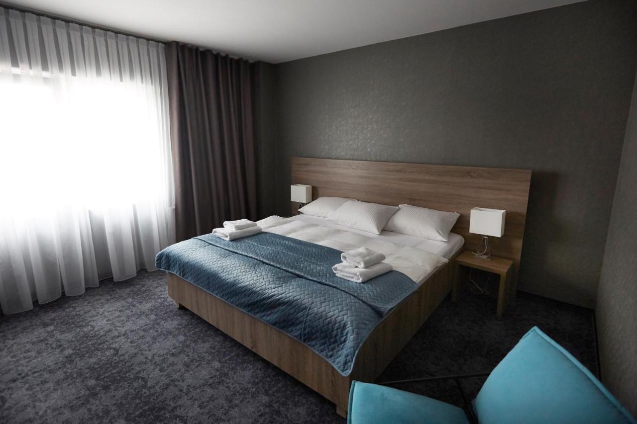 Hotel Porto ราดอมสโก ภายนอก รูปภาพ