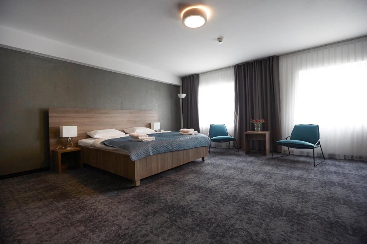 Hotel Porto ราดอมสโก ภายนอก รูปภาพ