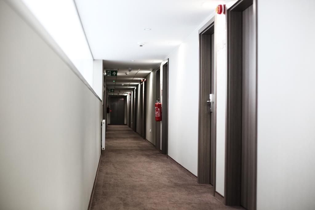 Hotel Porto ราดอมสโก ภายนอก รูปภาพ