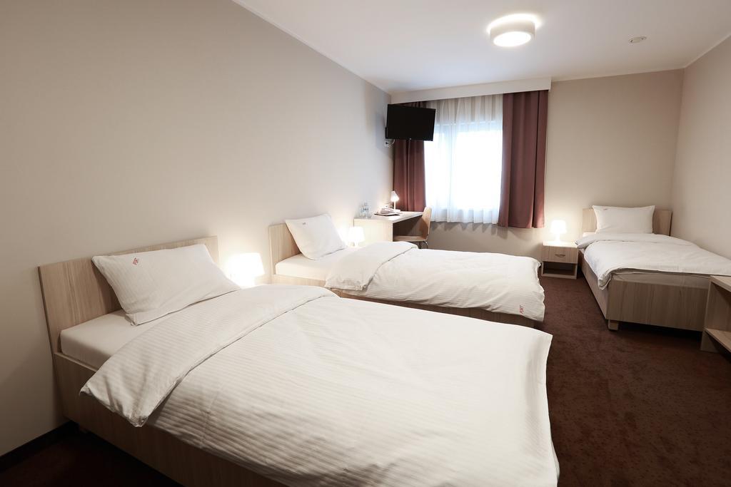 Hotel Porto ราดอมสโก ภายนอก รูปภาพ